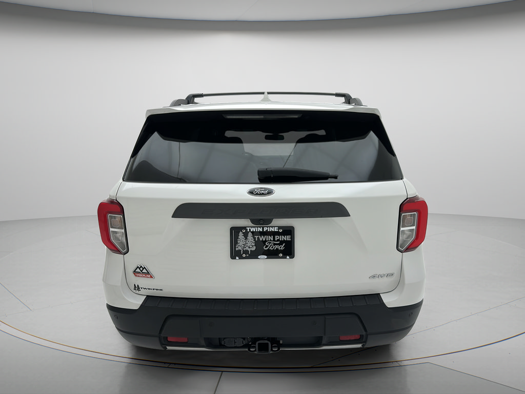 Used 2023 Ford Explorer Timberline w/ Timberline Technology Package AWD/4WD image 9