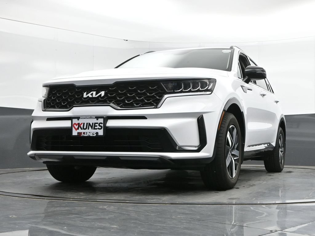 Used 2022 Kia Sorento S FWD image 45