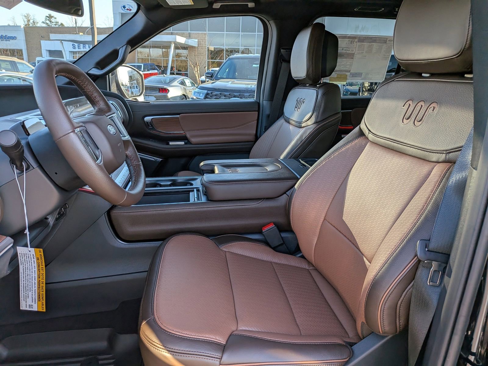 New 2026 Ford Expedition Max King Ranch image 23