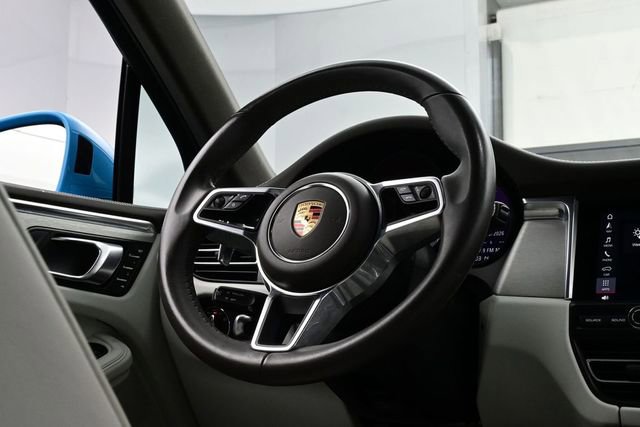 Certified 2019 Porsche Macan S AWD/4WD image 19