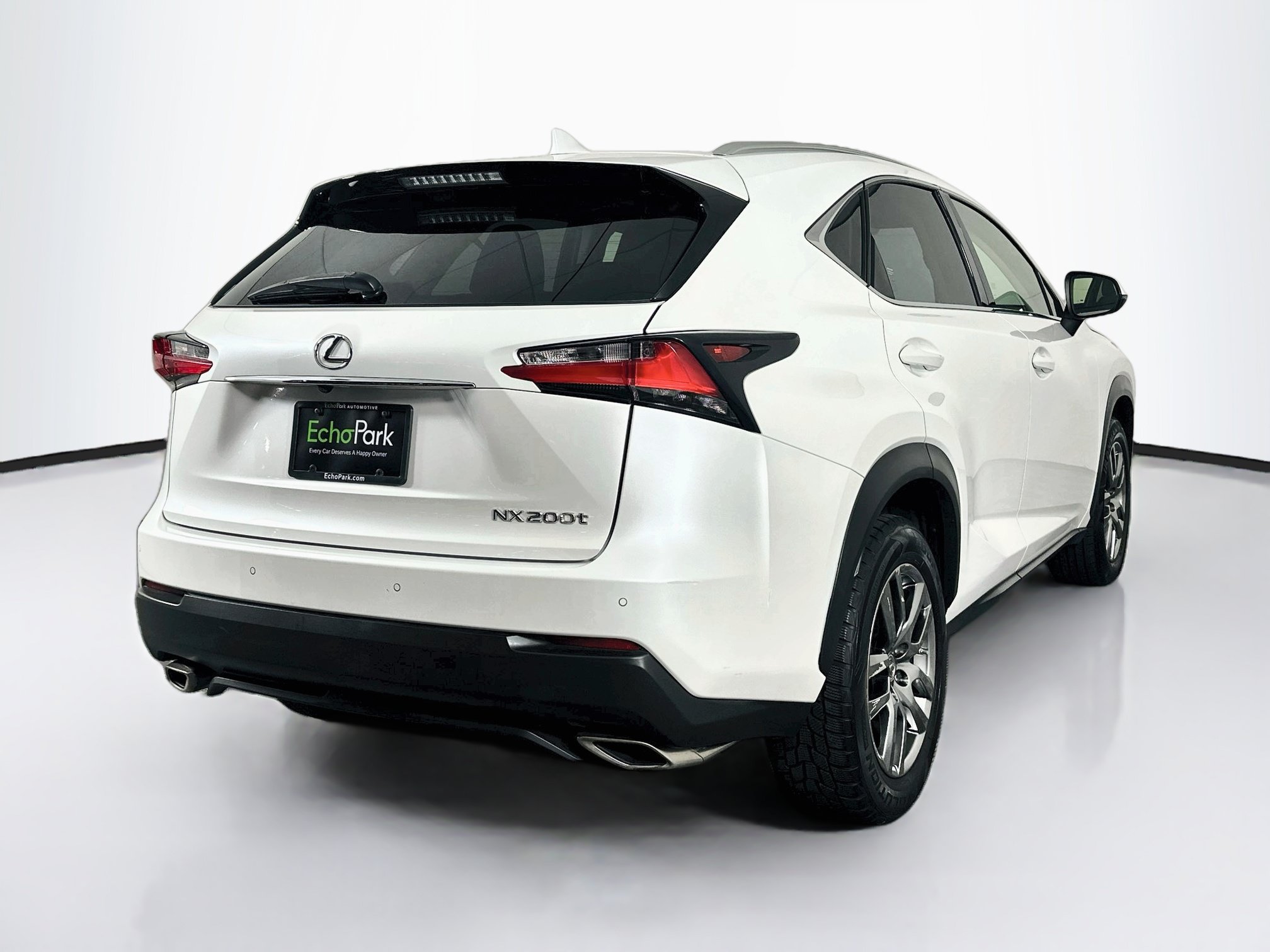 Used 2015 Lexus NX 200t AWD w/ Premium Package image 9