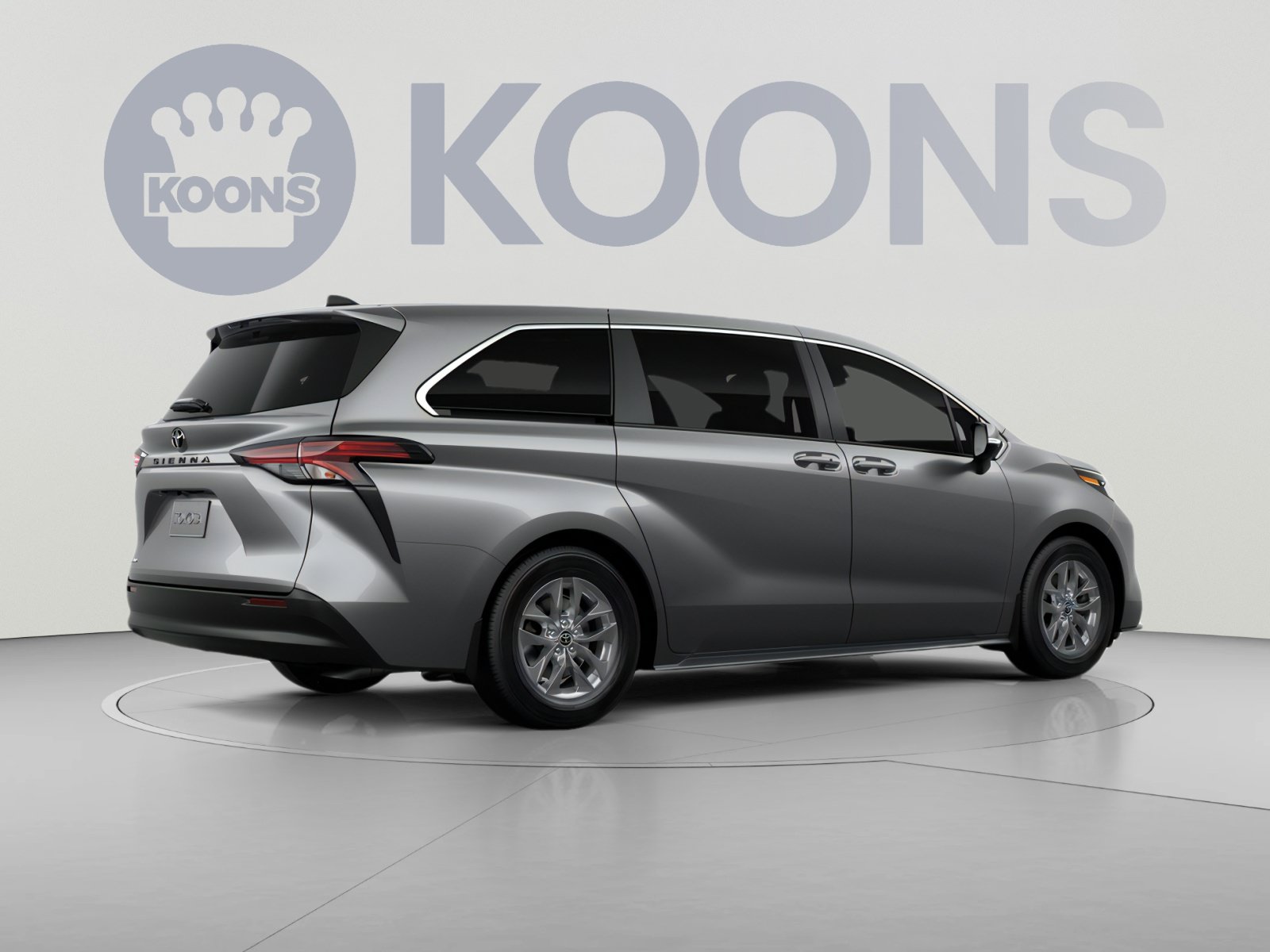 New 2026 Toyota Sienna LE AWD/4WD image 13