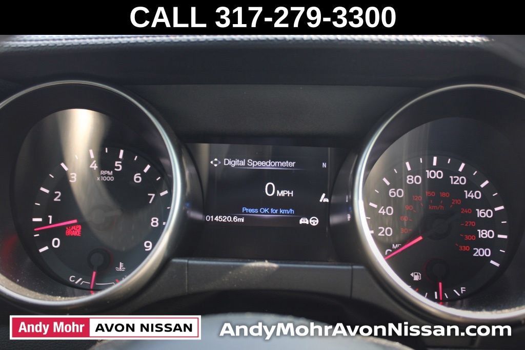 Used 2016 Ford Mustang Shelby GT350 w/ Technology Package RWD image 27