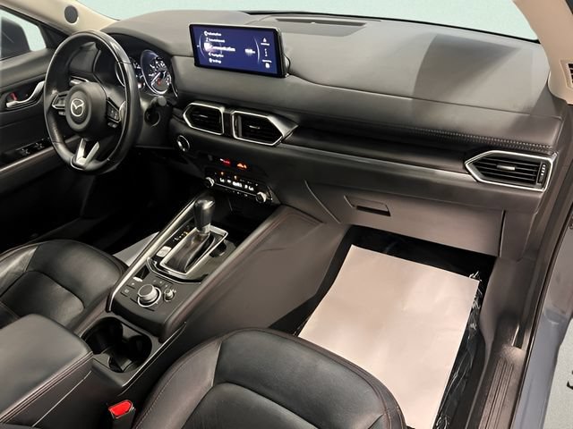 Used 2024 MAZDA CX-5 Carbon Edition AWD/4WD image 10