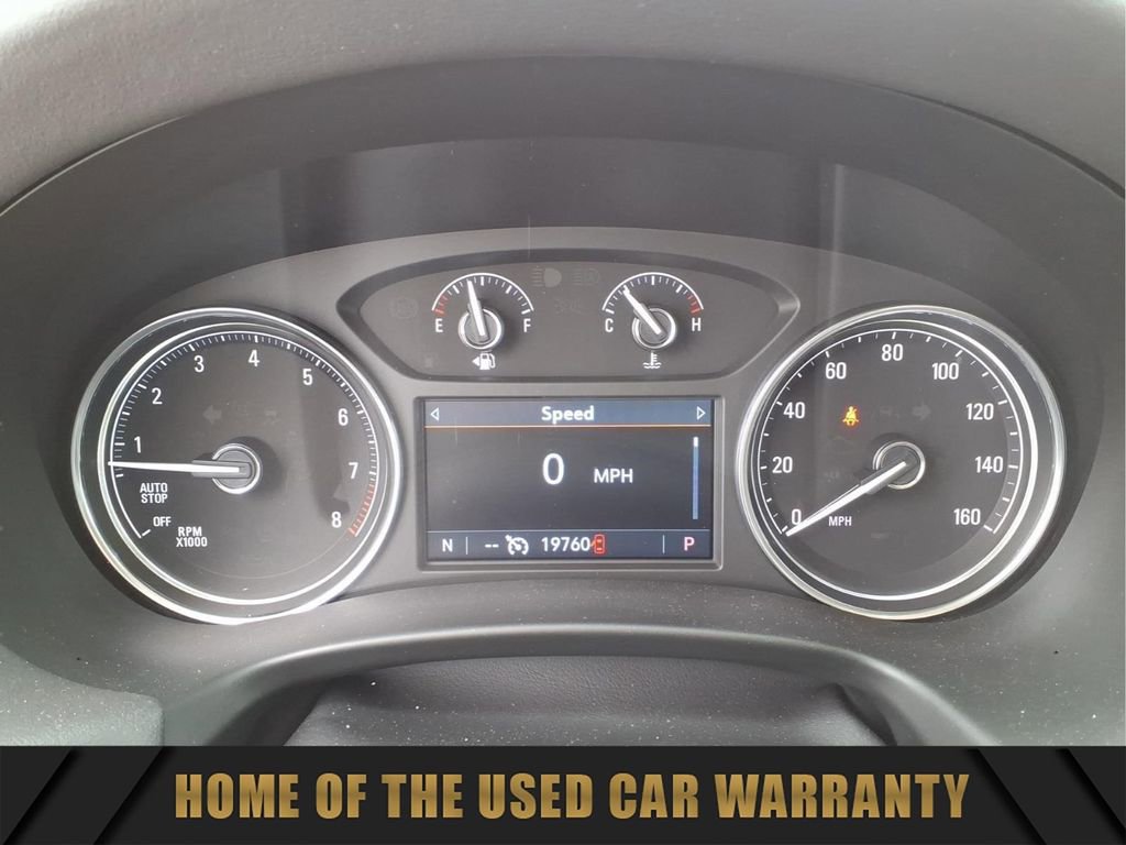 Used 2023 Buick Enclave Essence image 19