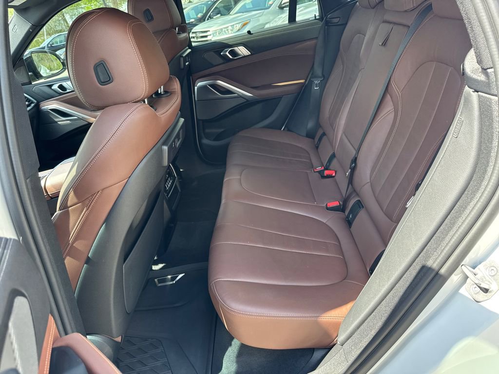 Used 2021 BMW X6 sDrive40i w/ Executive Package image 20