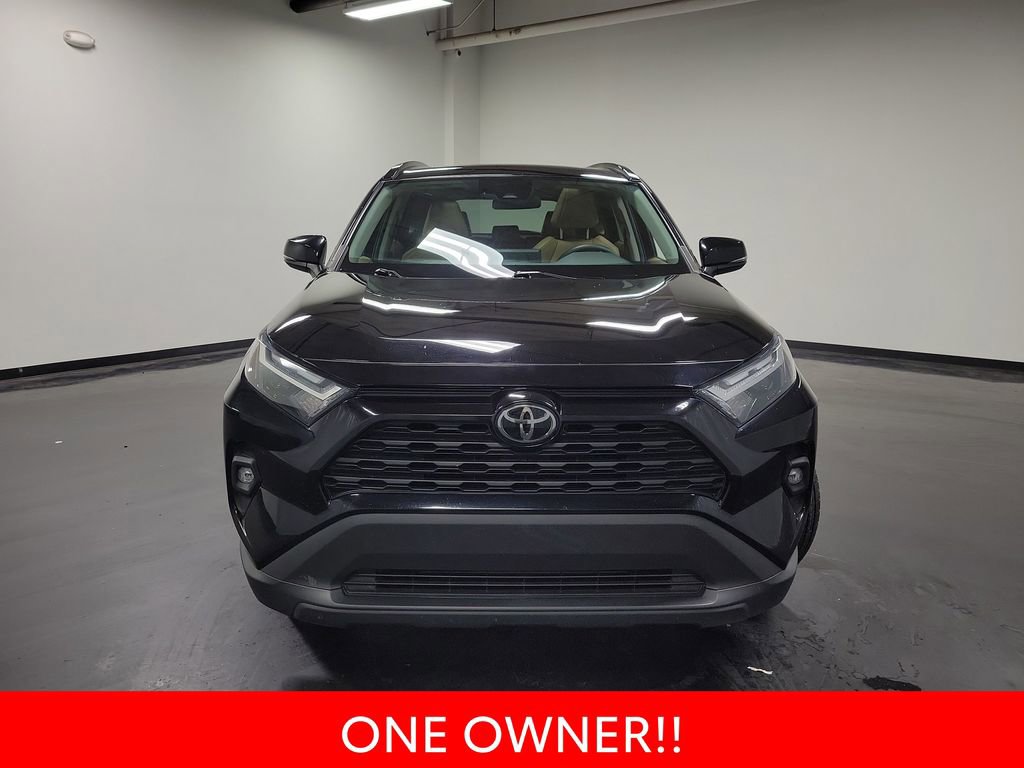 Used 2023 Toyota RAV4 XLE Premium AWD/4WD image 3