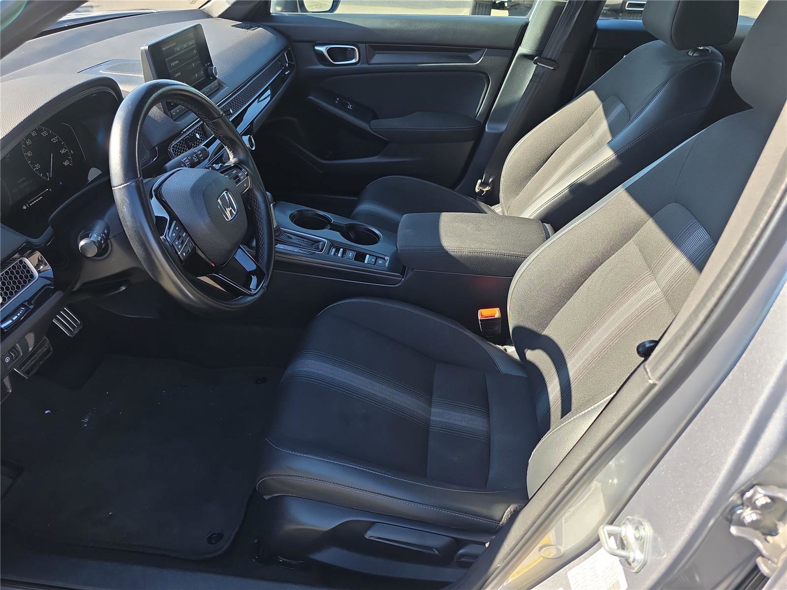 Used 2024 Honda Civic Sport image 11