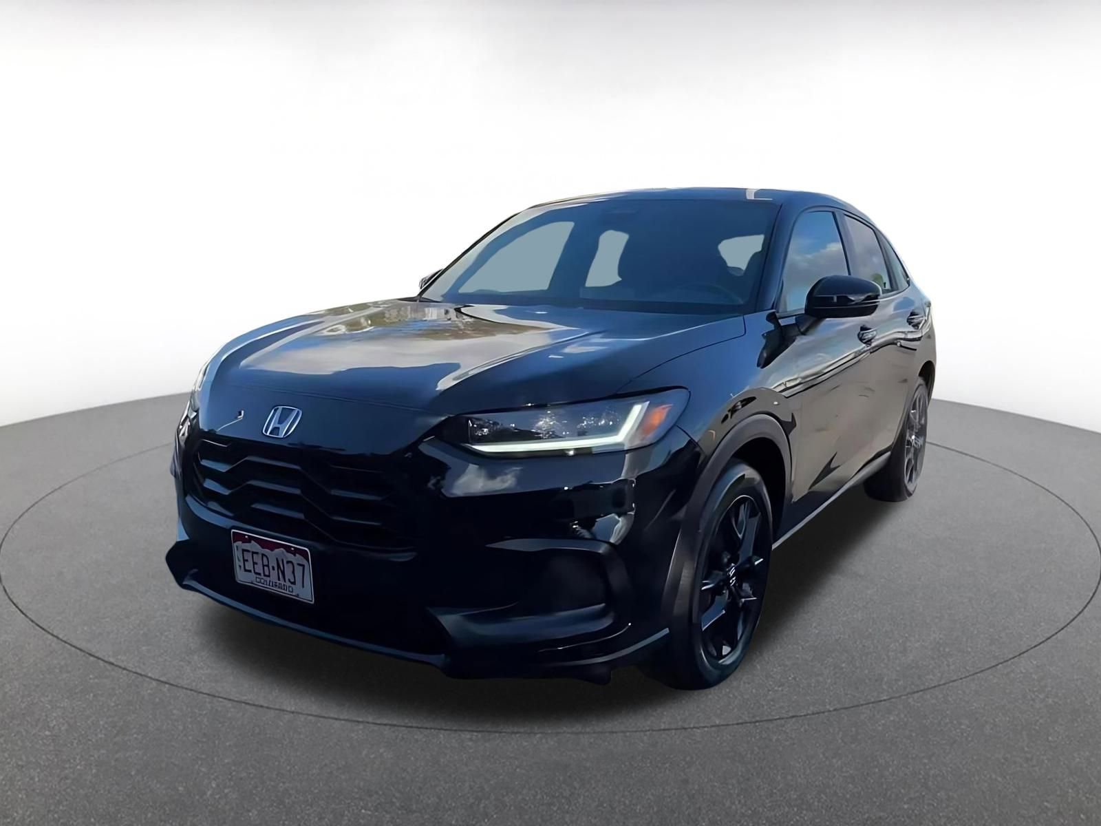 Used 2025 Honda HR-V Sport image 7