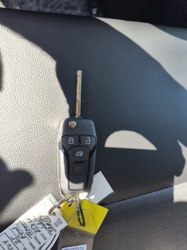 New 2025 Ford Transit 250 Low Roof image 56