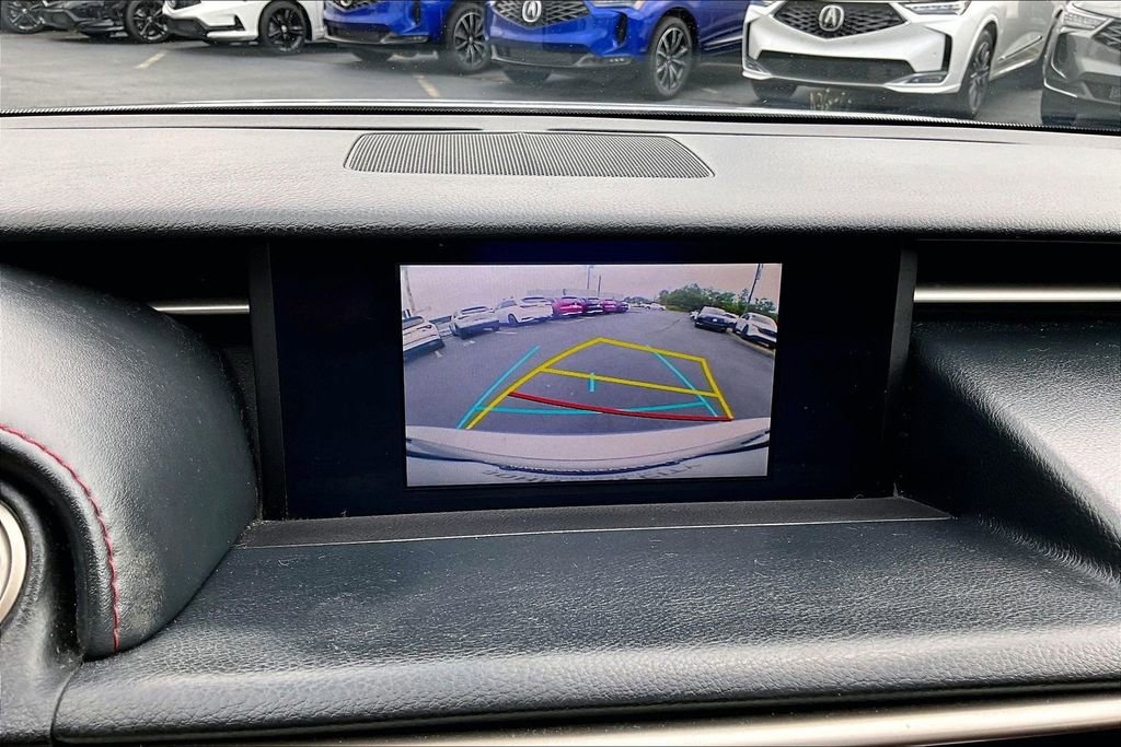 Used 2016 Lexus IS 300 AWD w/ F Sport Package image 21