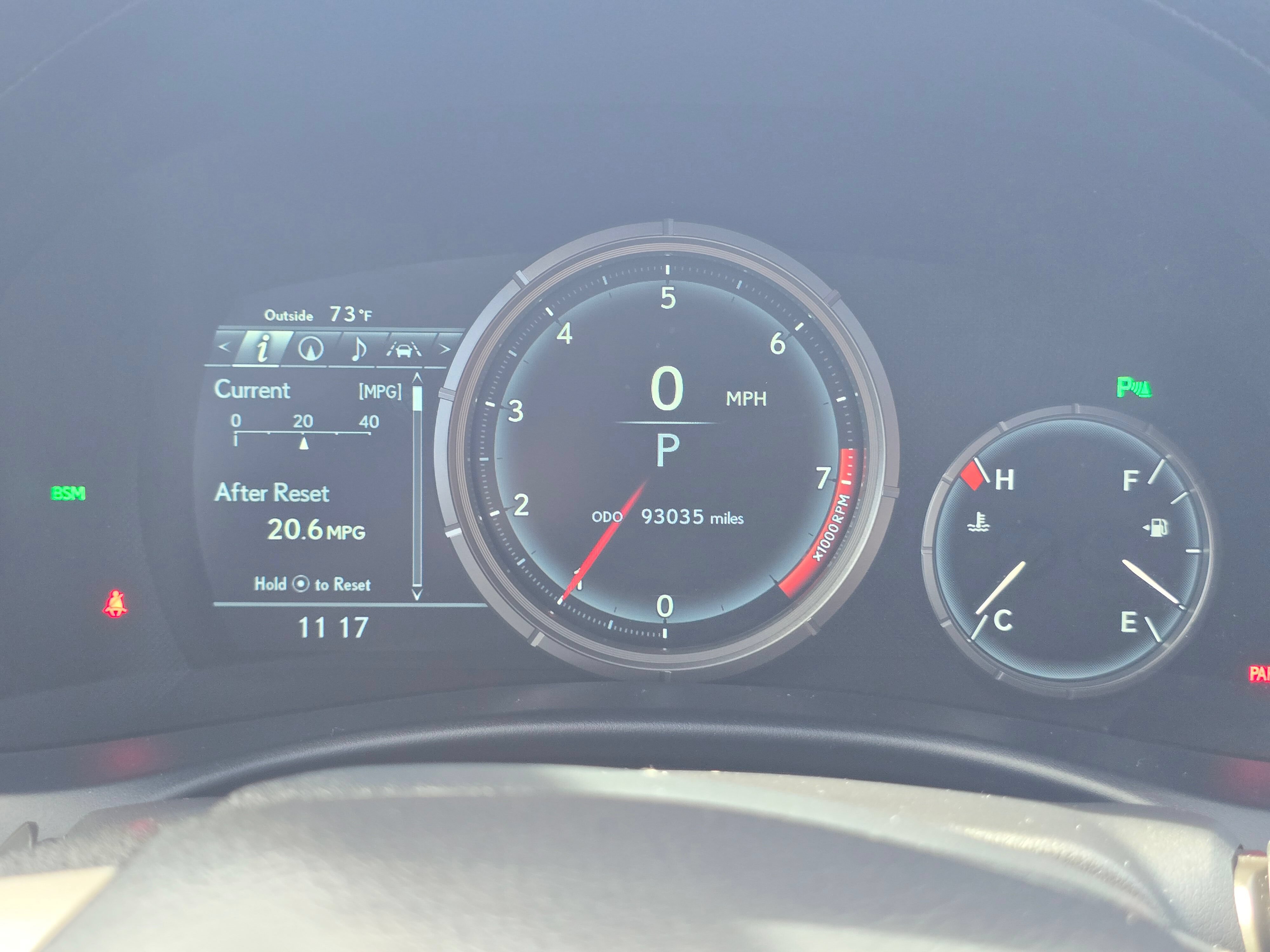 Used 2016 Lexus GS 350 AWD w/ F Sport Package image 26