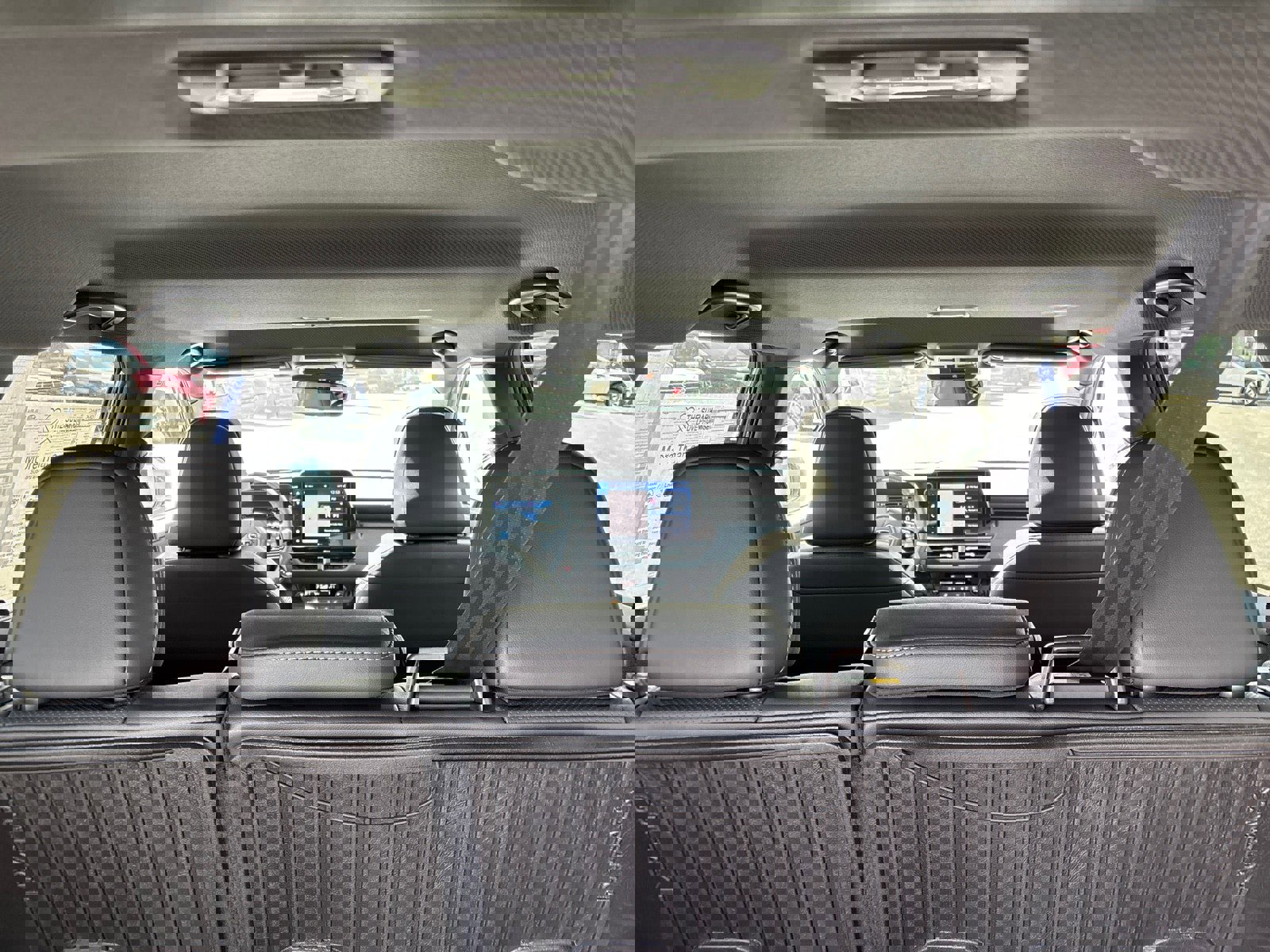 New 2026 Subaru Outback Limited image 53