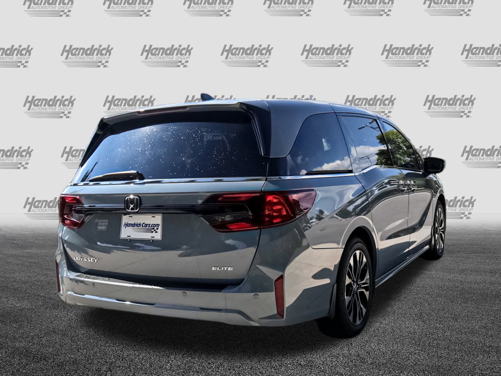 Used 2025 Honda Odyssey Elite image 10