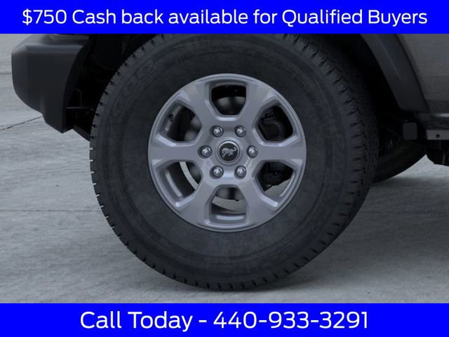 New 2026 Ford Bronco Big Bend image 24