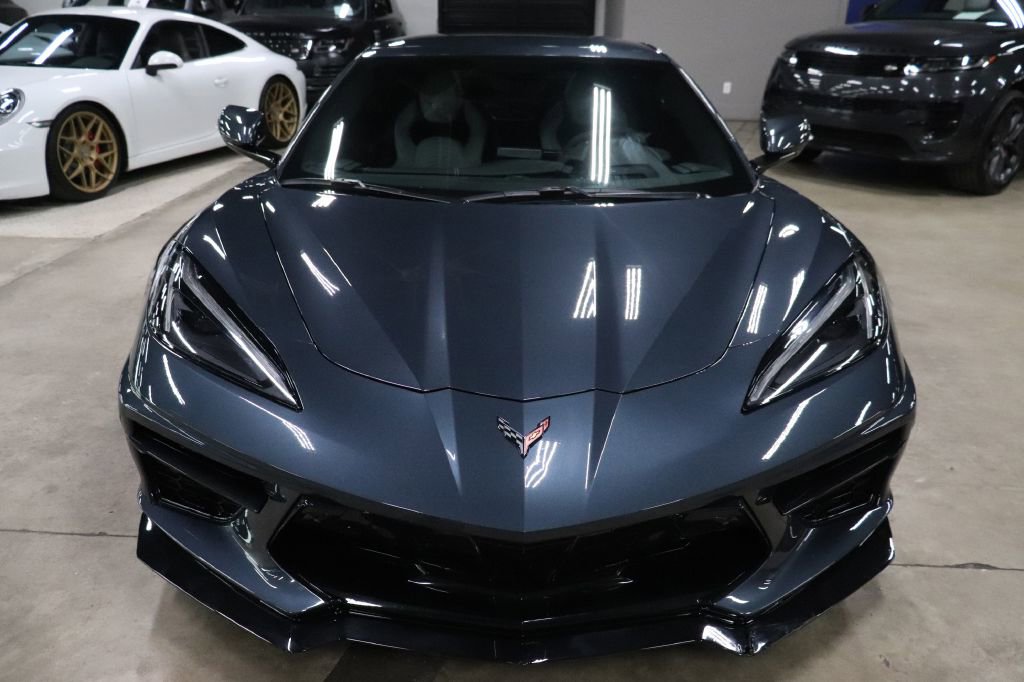 Used 2021 Chevrolet Corvette Stingray Premium Conv w/ Z51 Performance Package image 14