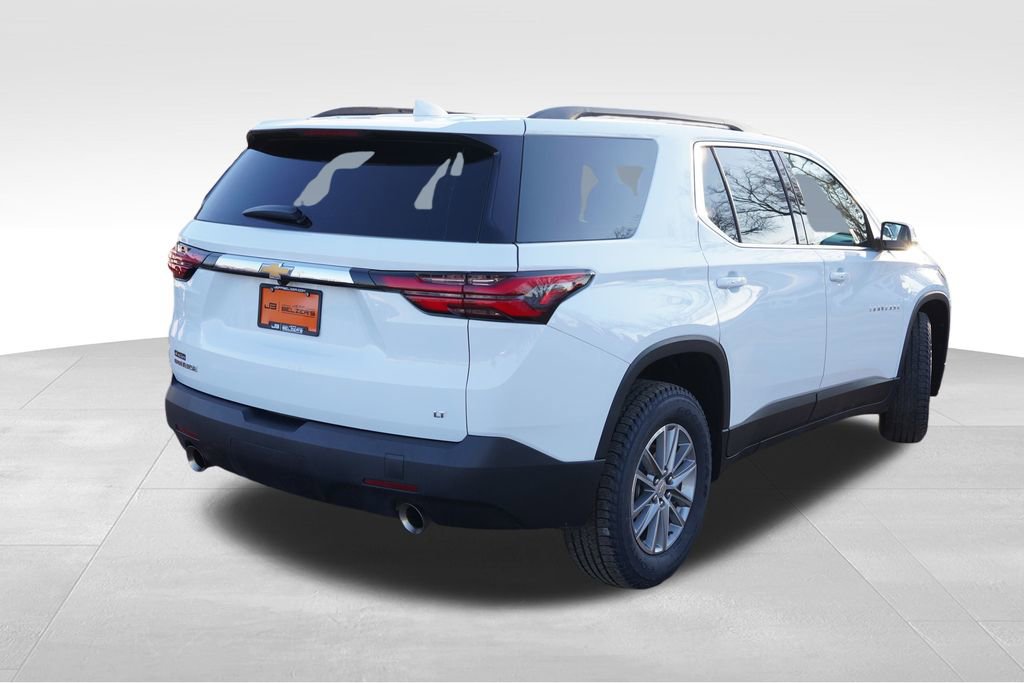 Used 2023 Chevrolet Traverse LT image 5