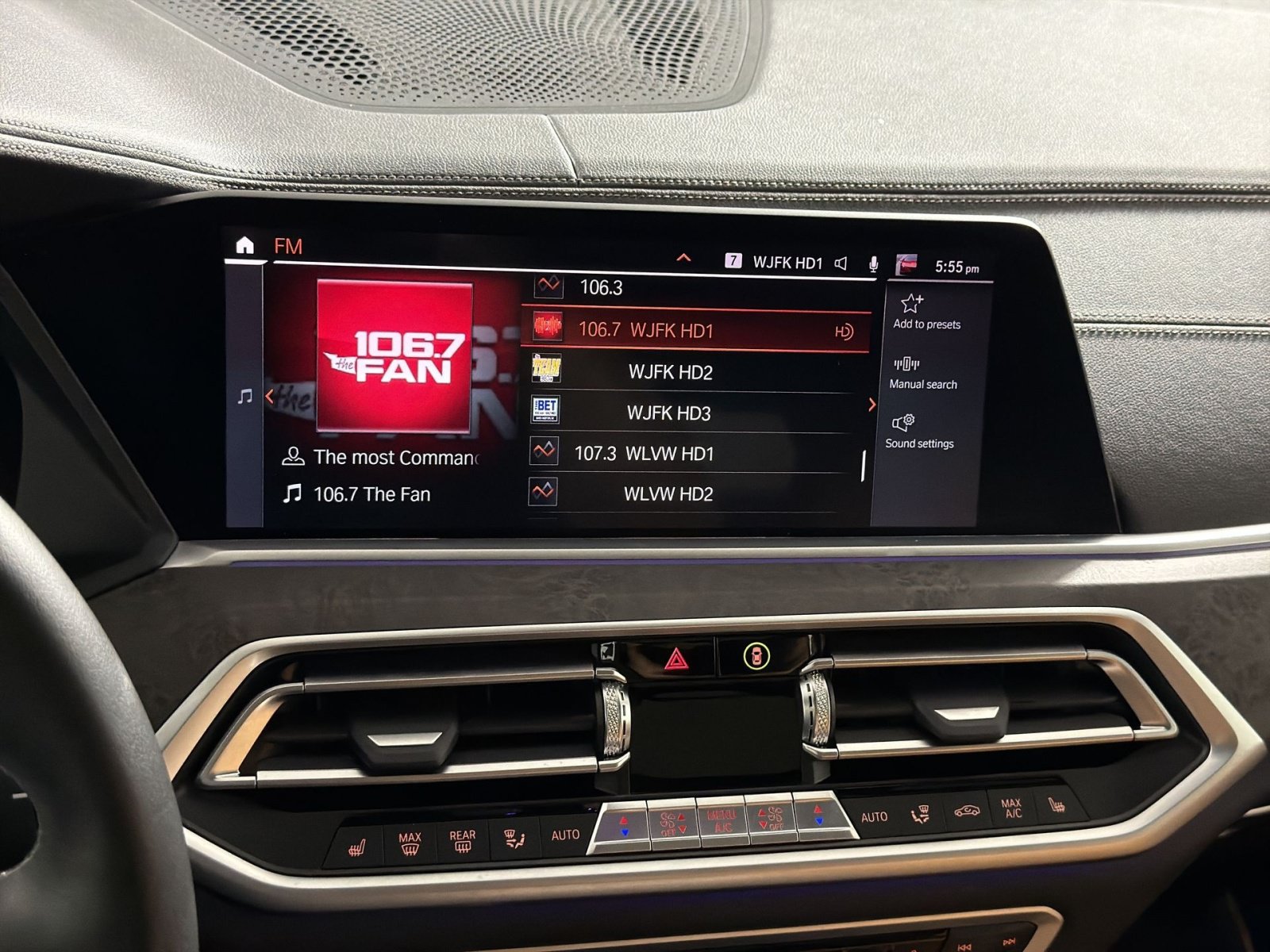 Used 2023 BMW X5 xDrive45e AWD/4WD image 18