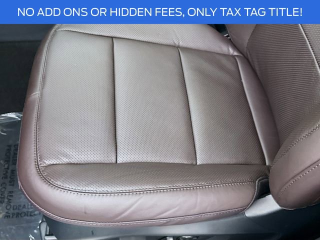 New 2026 Ford Explorer Platinum image 19