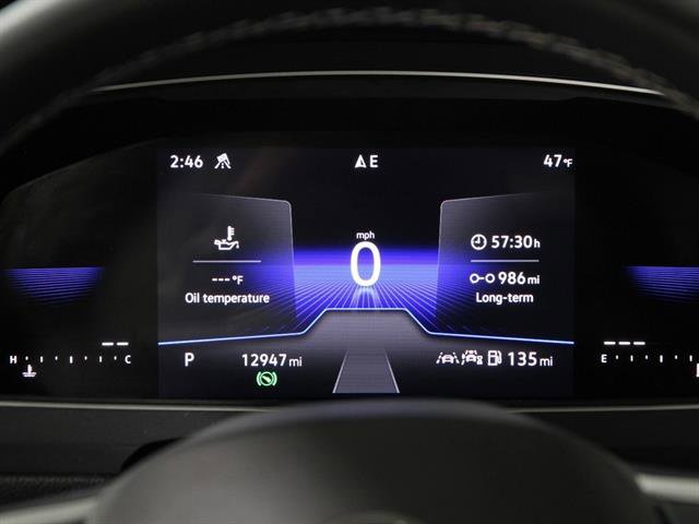 Certified 2024 Volkswagen Tiguan SE image 8