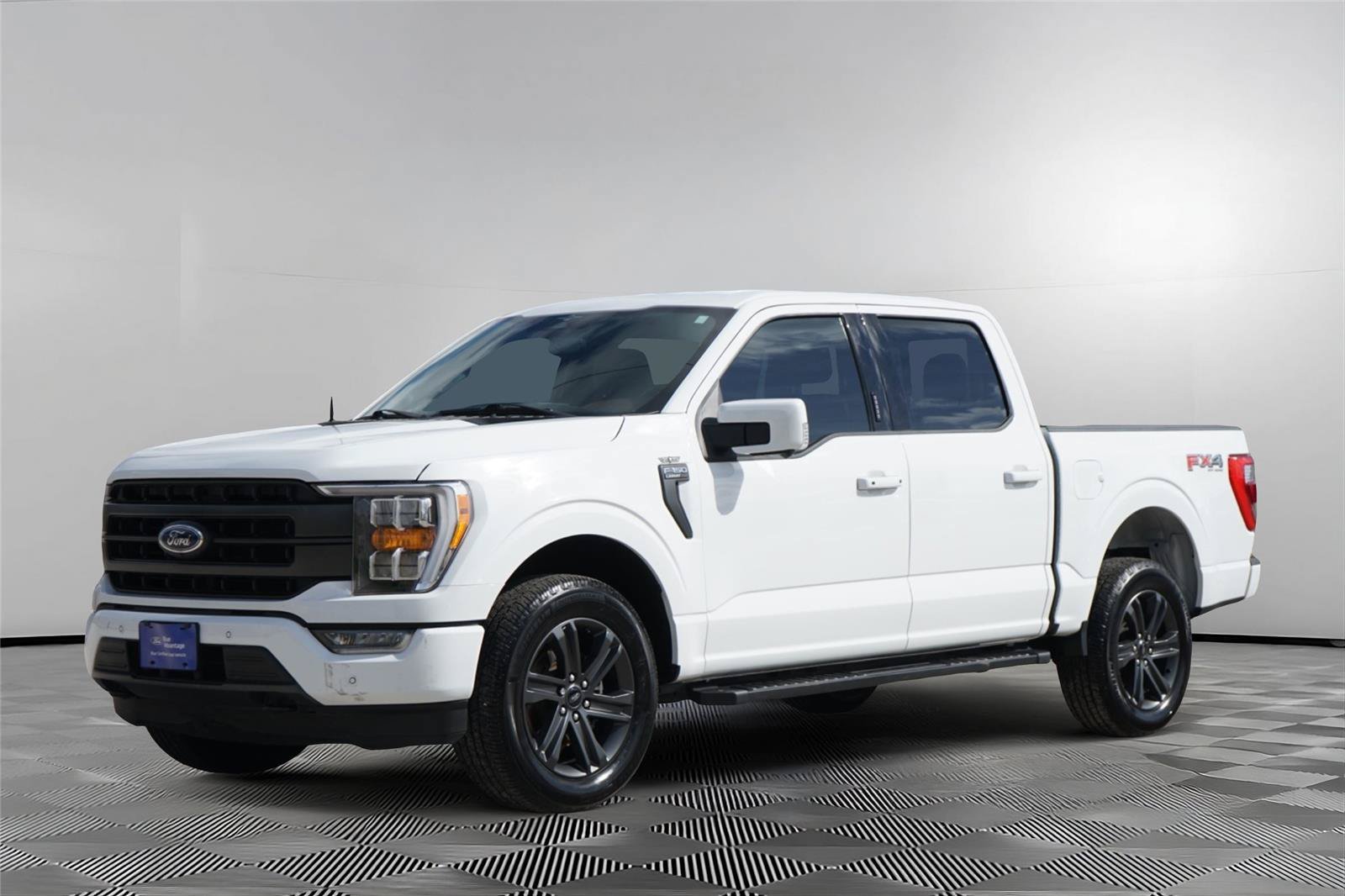Used 2023 Ford F150 Lariat AWD/4WD image 8