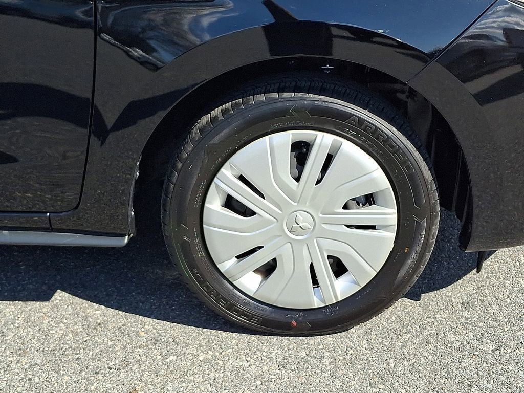 Used 2024 Mitsubishi Mirage ES image 8