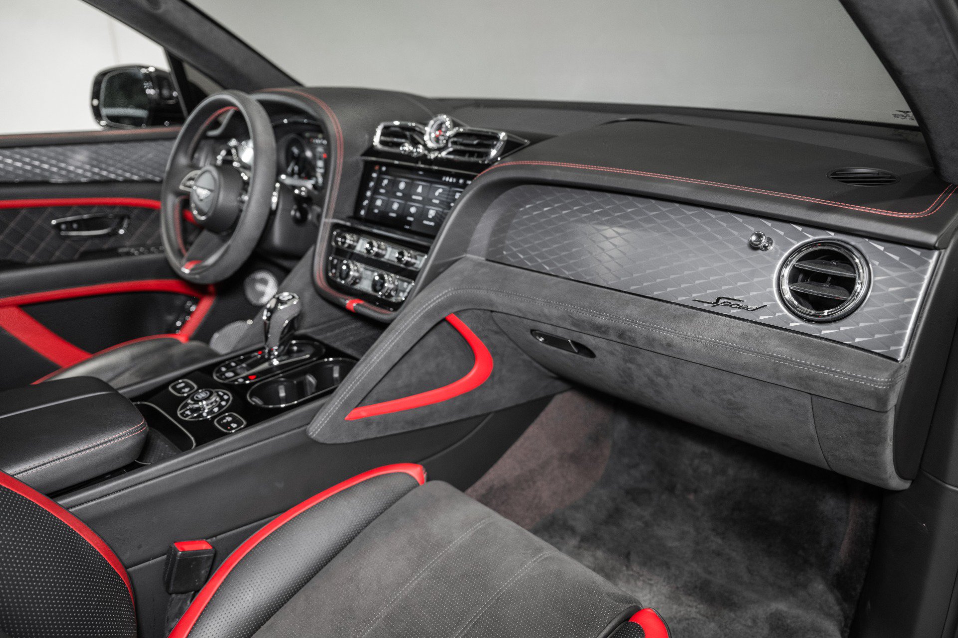 Certified 2022 Bentley Bentayga Speed AWD/4WD image 4