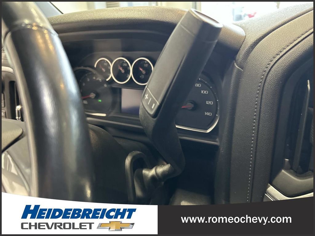 Certified 2022 Chevrolet Silverado 1500 LT Trail Boss w/ Bed Protection Package image 26