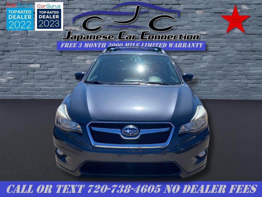 Used 2015 Subaru Crosstrek 2.0i Limited AWD/4WD image 5