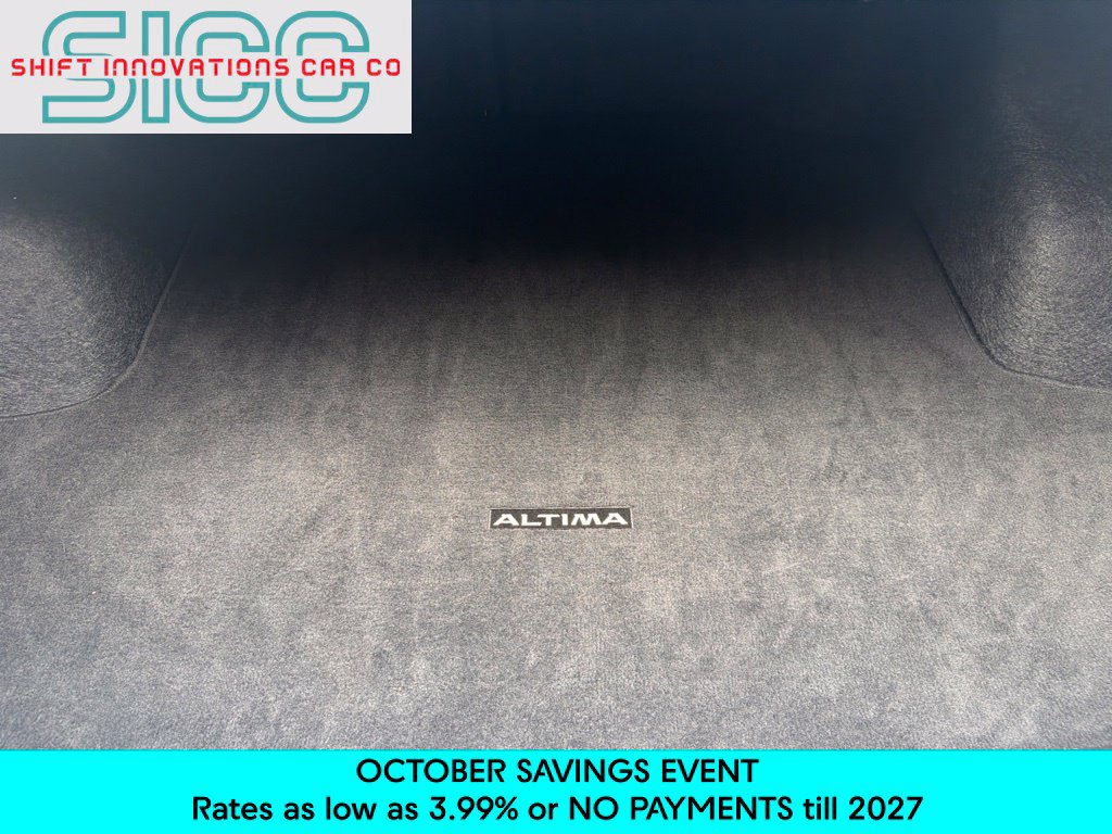 Used 2023 Nissan Altima 2.5 SV AWD/4WD image 21