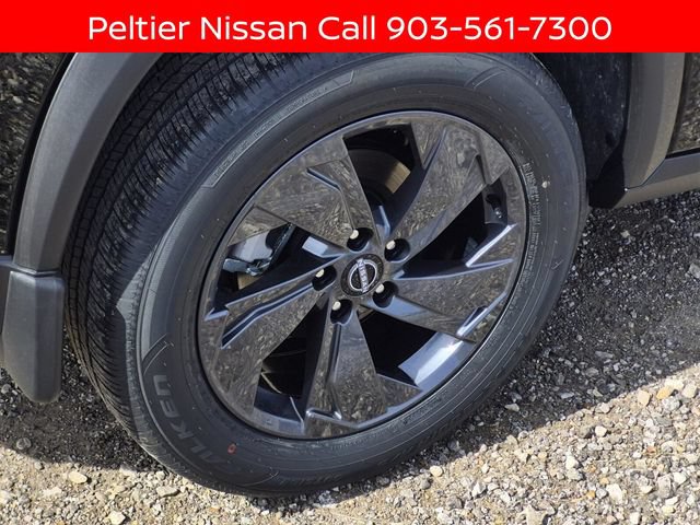 New 2026 Nissan Rogue SV w/ Cold Weather Package FWD image 5