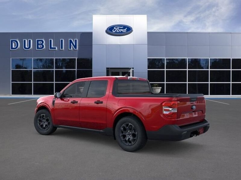 New 2026 Ford Maverick XLT FWD image 5