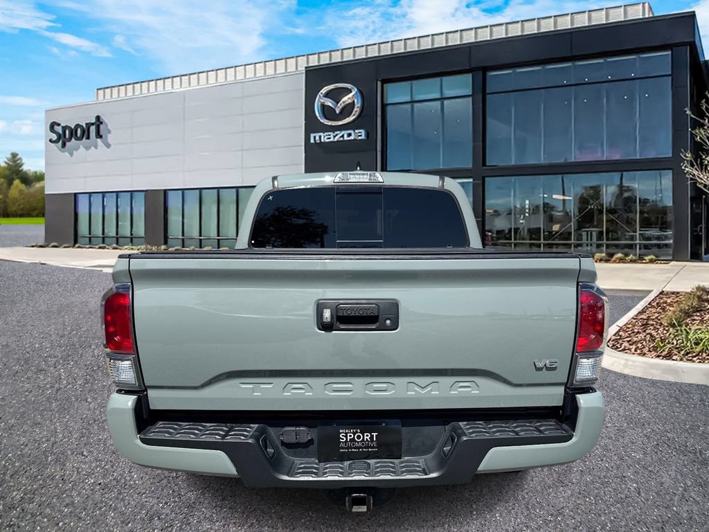 Used 2023 Toyota Tacoma TRD Sport RWD image 5