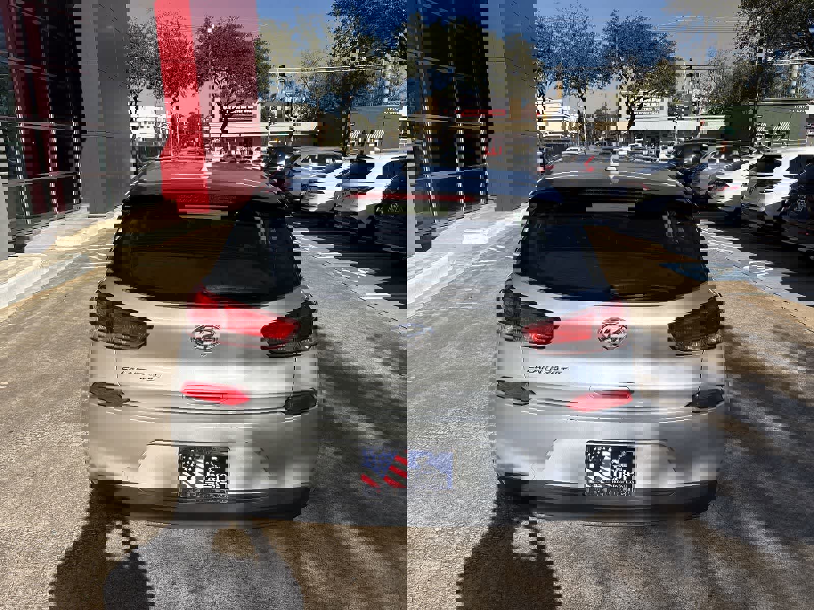 Used 2018 Hyundai Elantra GT w/ Style Package 02 image 5