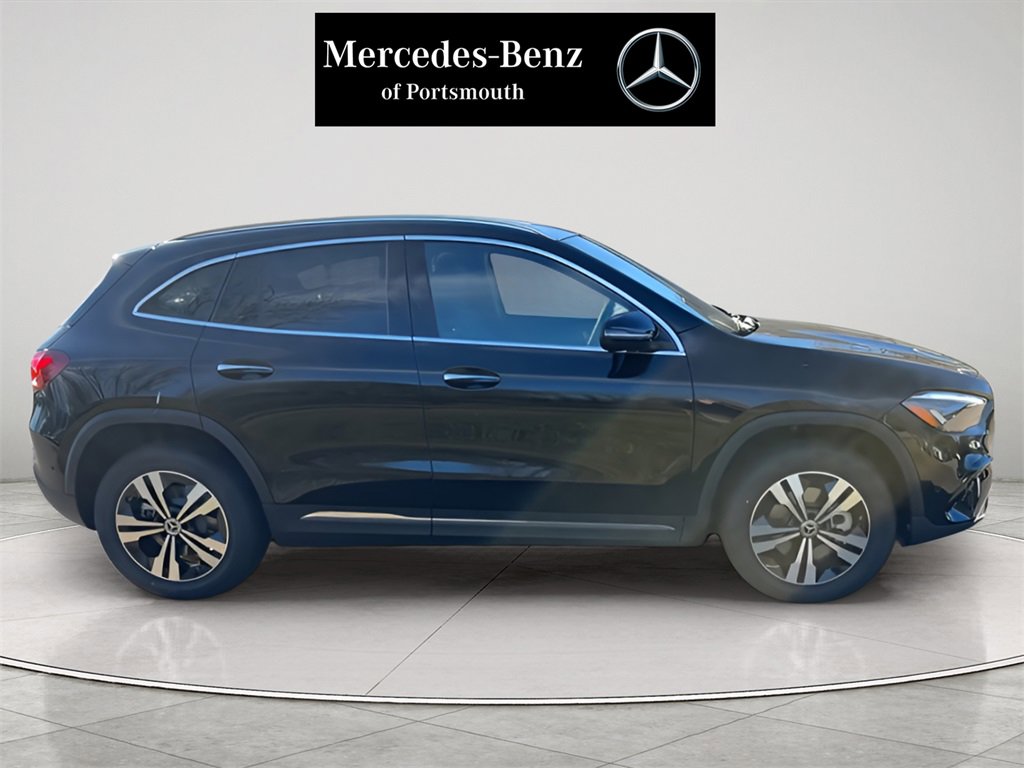 New 2026 Mercedes-Benz GLA 250 4MATIC image 9