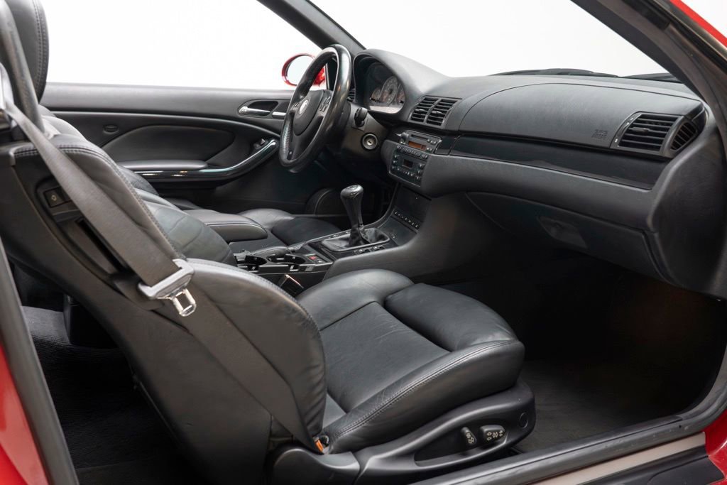 Used 2001 BMW M3 Convertible image 34