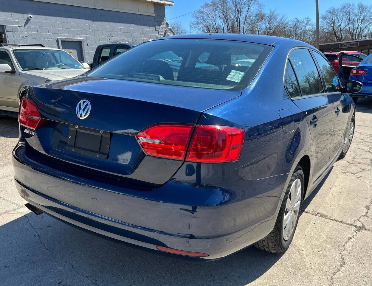 Used 2013 Volkswagen Jetta Sedan image 5