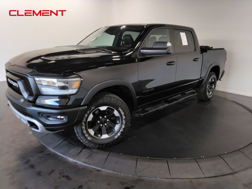 Used 2022 RAM 1500 Rebel w/ Level 1 Equipment Group