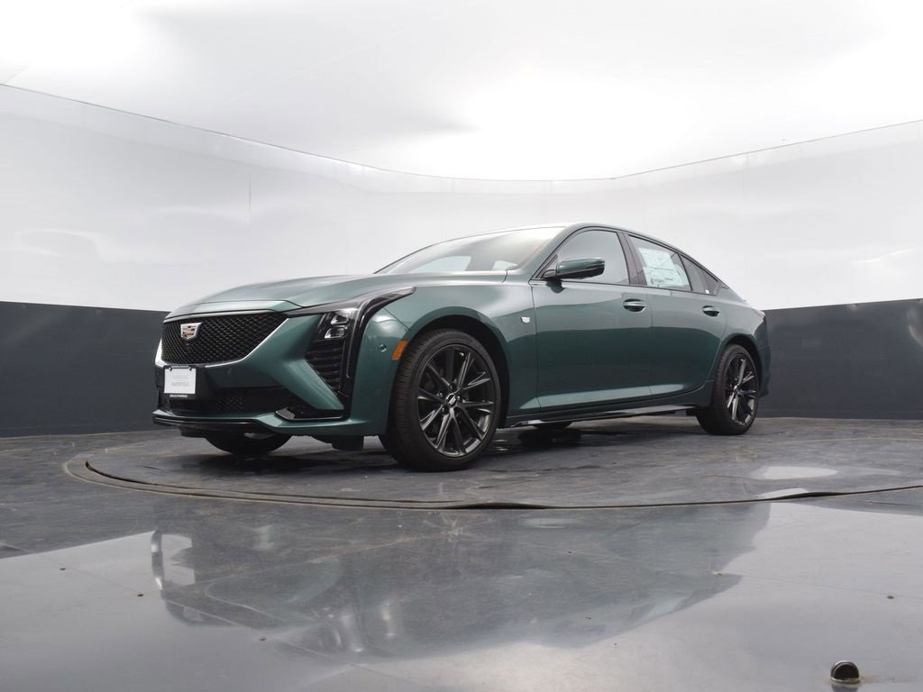 New 2025 Cadillac CT5 Sport w/ Sun And Sound Package image 46