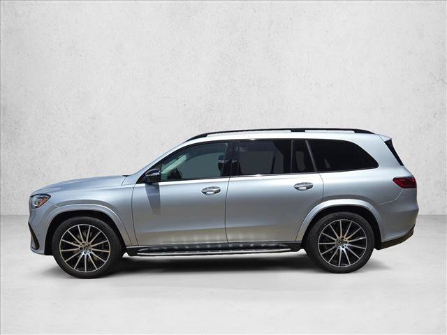 New 2026 Mercedes-Benz GLS 450 4MATIC image 5