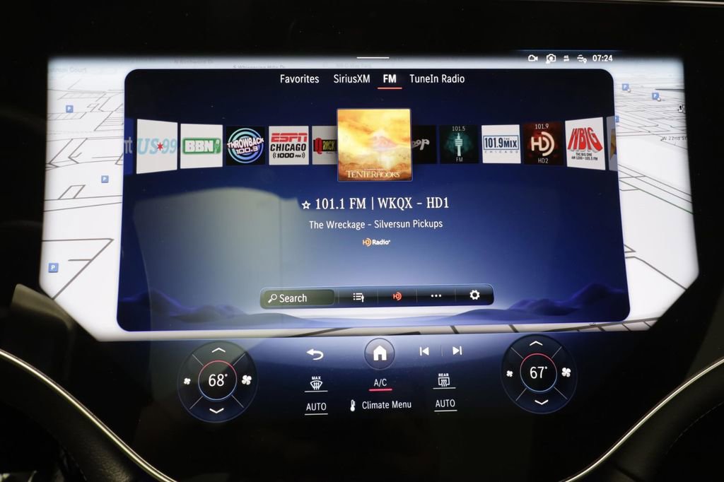 Used 2023 Mercedes-Benz EQS 580 4MATIC SUV image 10