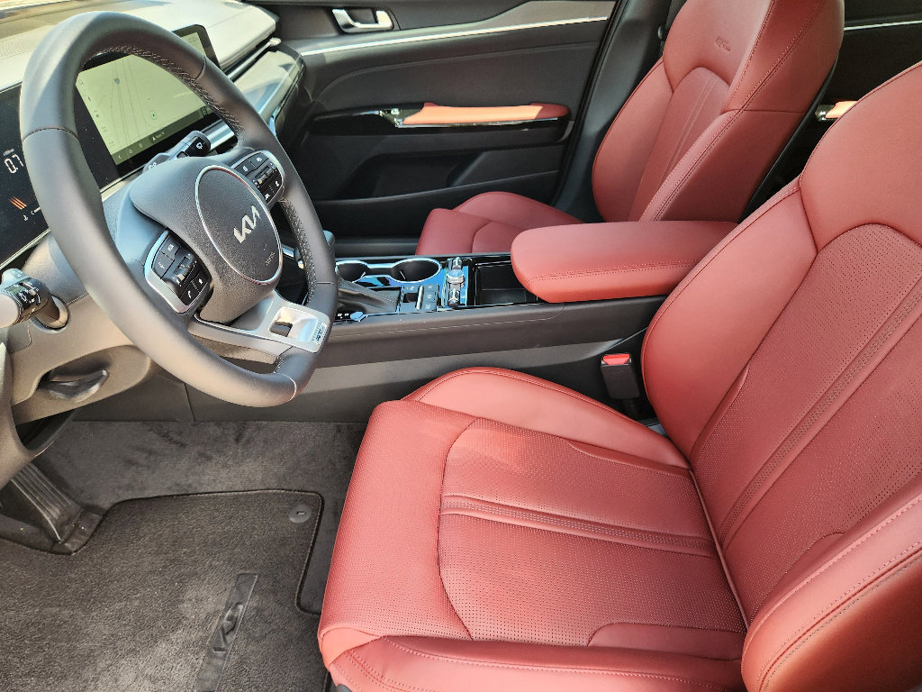 New 2026 Kia K5 GT-Line image 9