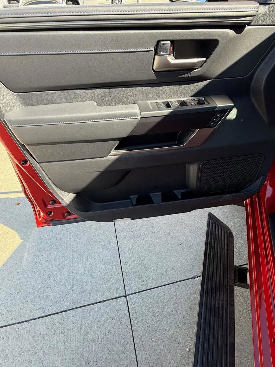 New 2026 Toyota Tundra Platinum image 11