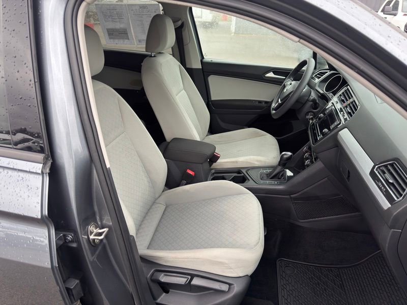 Used 2019 Volkswagen Tiguan S w/ Driver Assistance Package image 29