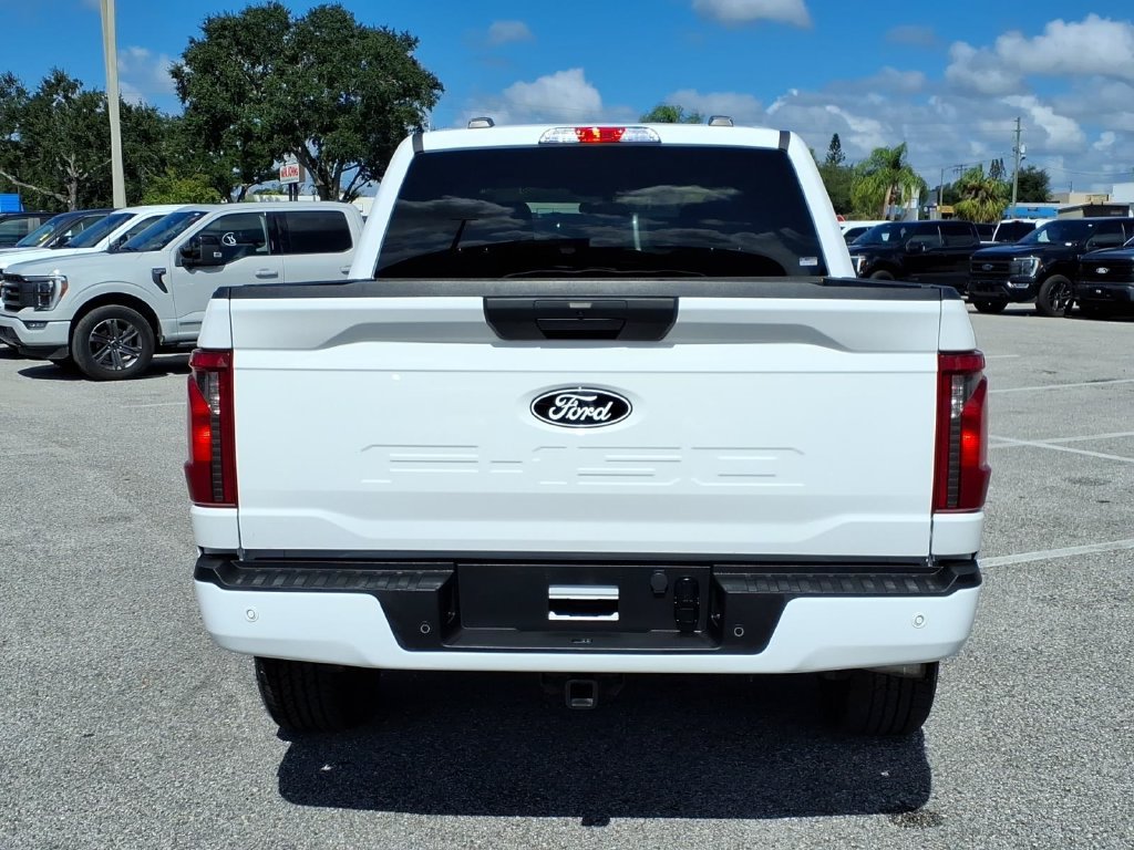 Used 2024 Ford F150 STX w/ STX Black Appearance Package AWD/4WD image 6