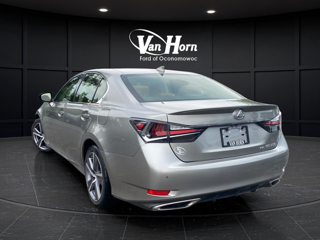 Used 2018 Lexus GS 350 AWD w/ Premium Package image 5