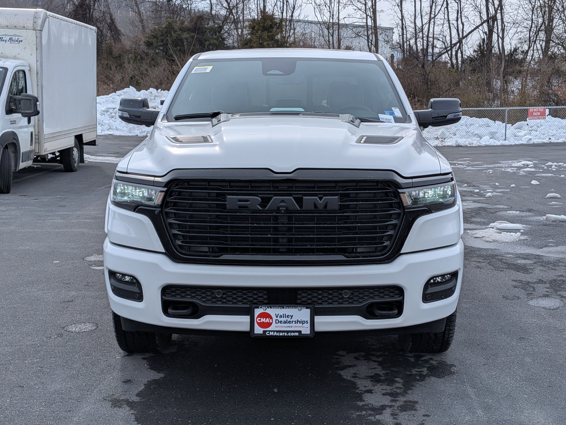 New 2026 RAM 1500 Laramie image 2