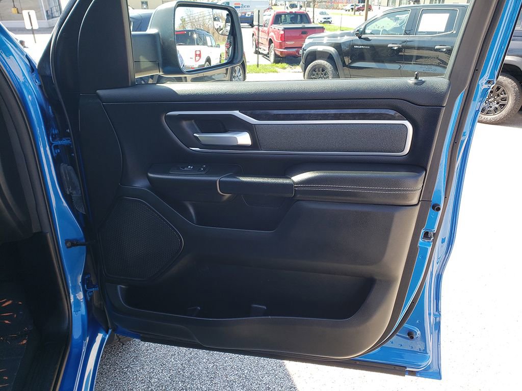 Used 2022 RAM 1500 Big Horn AWD/4WD image 20