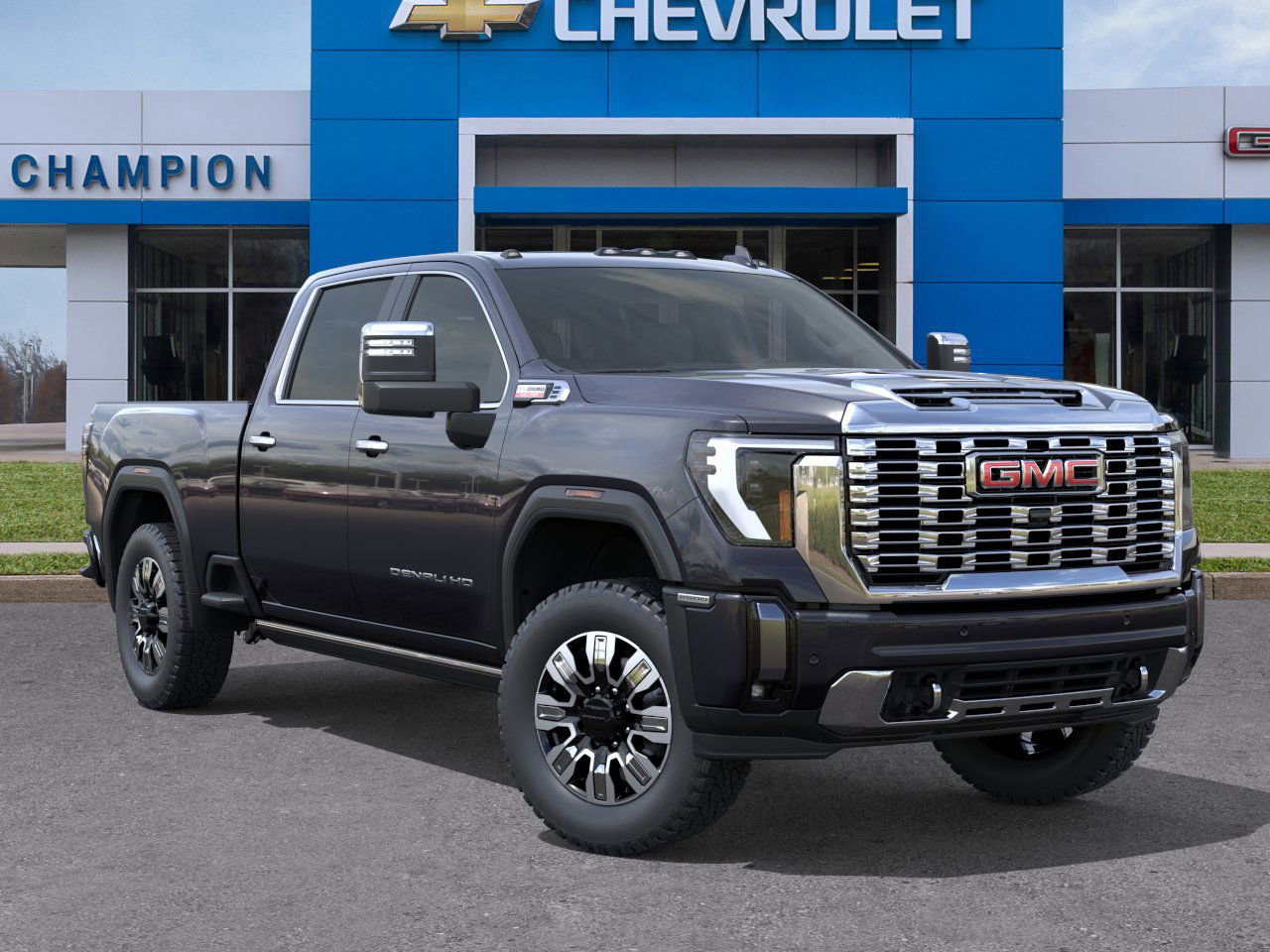 New 2026 GMC Sierra 2500 Denali w/ Technology Package image 7