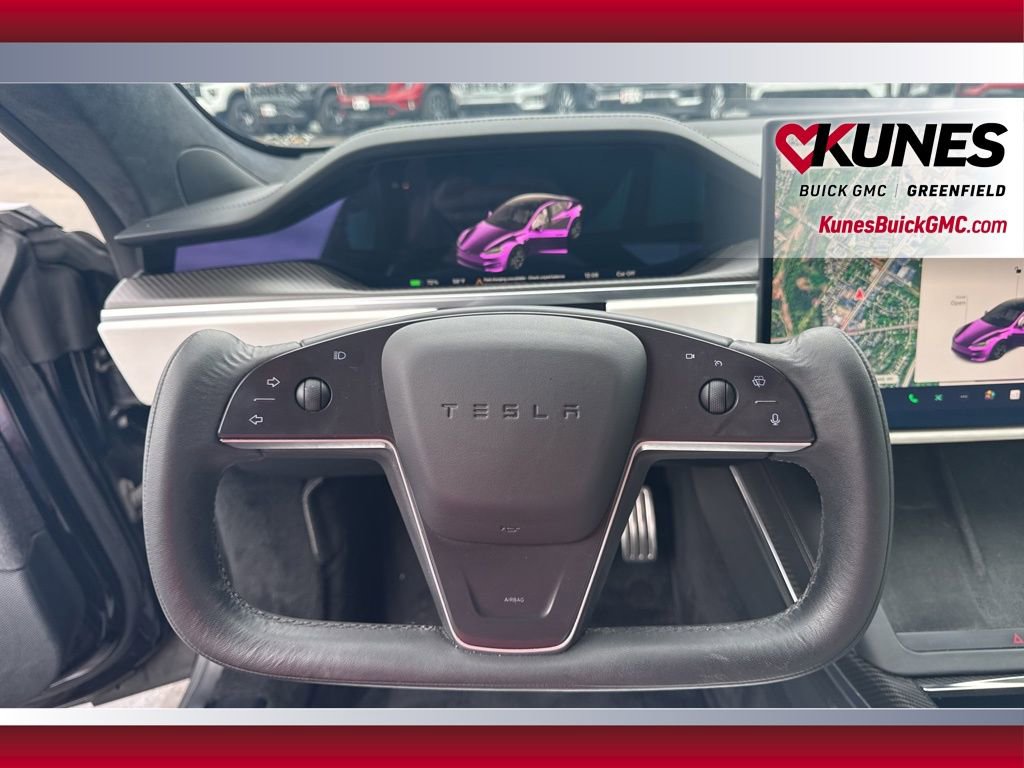 Used 2022 Tesla Model S Plaid image 23